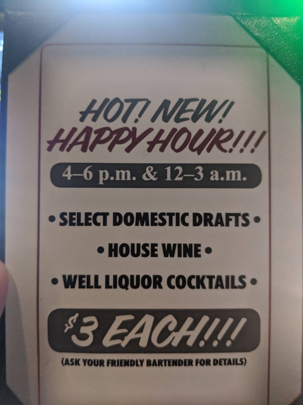 Sunset Tavern | restaurant | 886 S Boulder Hwy, Henderson, NV 89015, USA | 7022023244 OR +1 702-202-3244