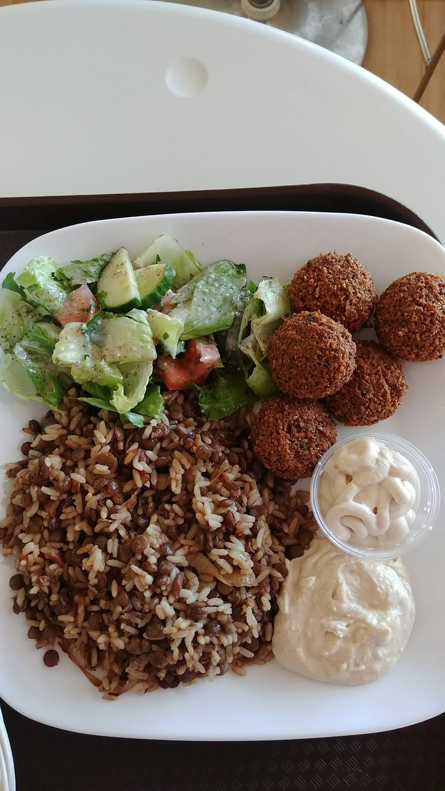 Taza Grille Middle Eastern Restaurant | restaurant | 170 Flanders Rd, Niantic, CT 06357, USA | 8604518061 OR +1 860-451-8061