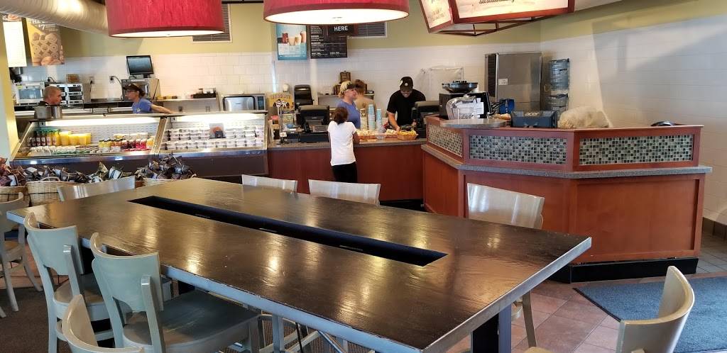 Einstein Bros. Bagels | bakery | 19115 Detroit Rd, Rocky River, OH 44116, USA | 2162395384 OR +1 216-239-5384