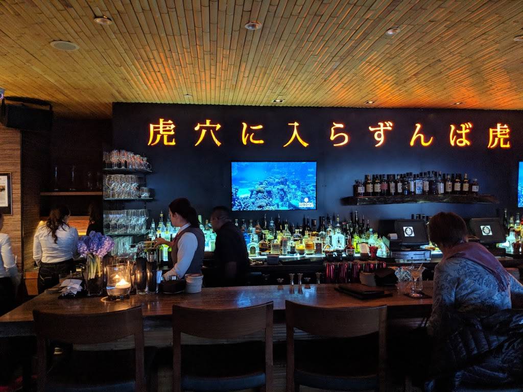 Azumi | restaurant | 725 Aliceanna St, Baltimore, MD 21202, USA | 4432200477 OR +1 443-220-0477