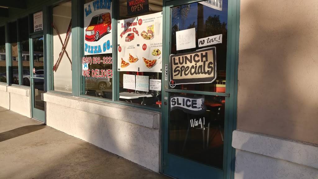 La Verne Pizza Co | restaurant | 3836 Emerald Ave, La Verne, CA 91750, USA | 9095932222 OR +1 909-593-2222