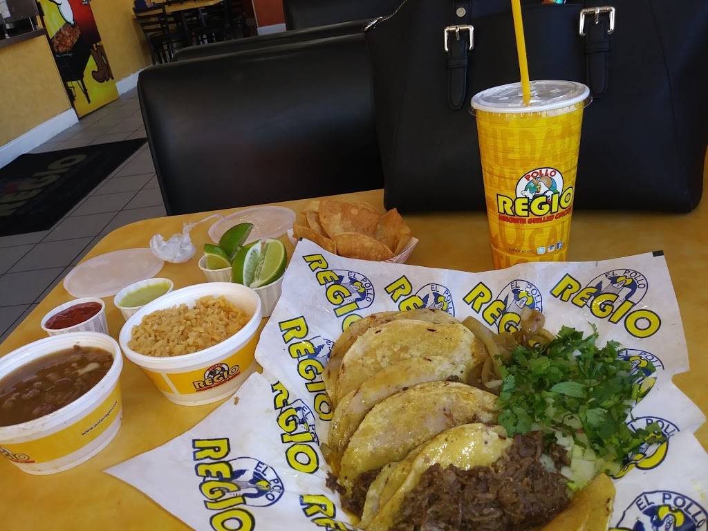 Pollo Regio | restaurant | 2618 S Cooper St, Arlington, TX 76015, USA | 8172742702 OR +1 817-274-2702