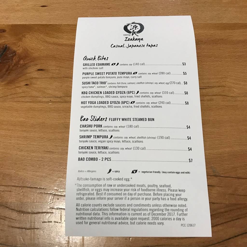 Genji | restaurant | 2101 Hamilton St, Philadelphia, PA 19130, USA | 2155570015 OR +1 215-557-0015