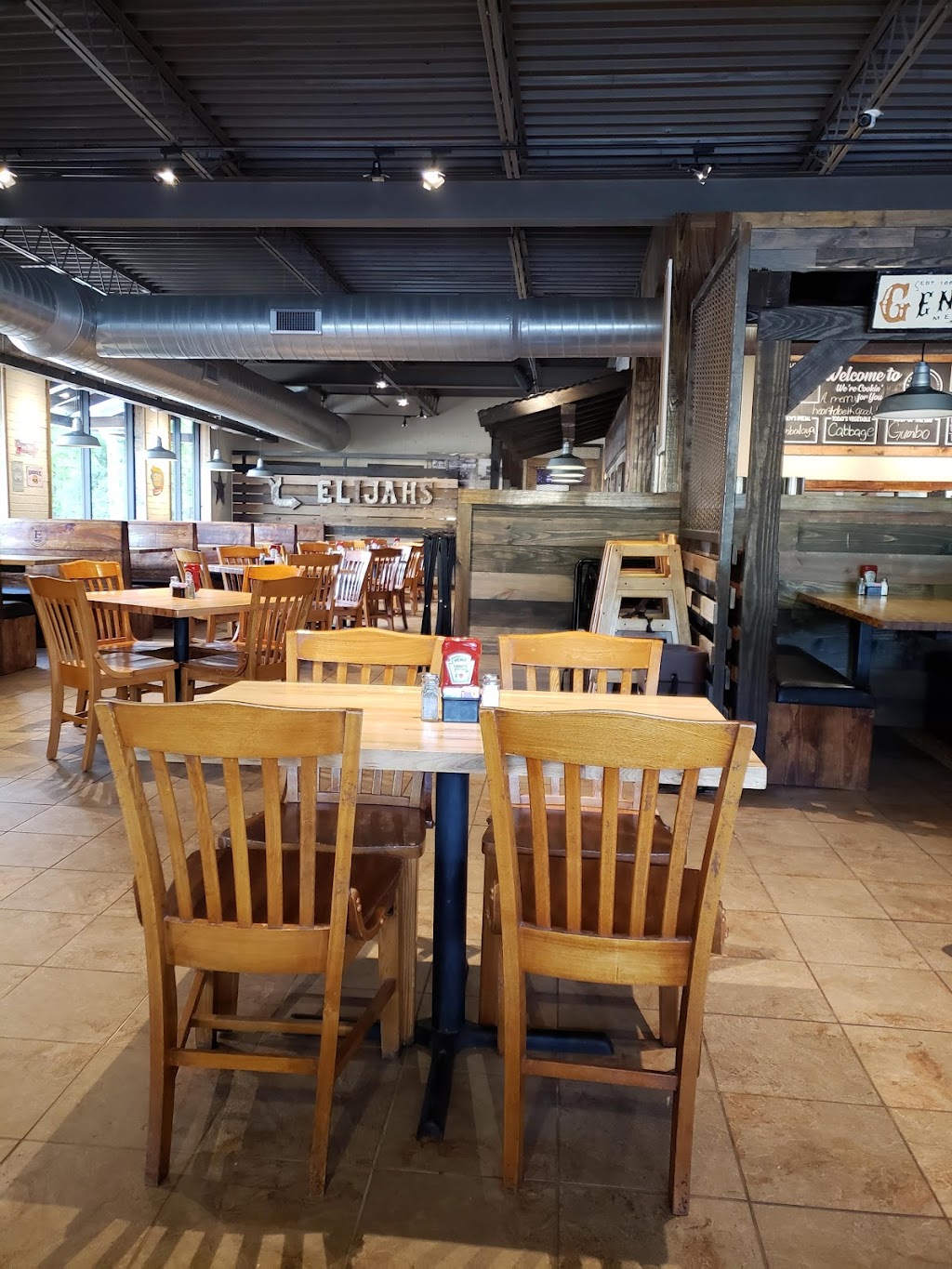 Elijahs Cafe | restaurant | 417 N Margaret Ave, Kirbyville, TX 75956, USA | 4094237283 OR +1 409-423-7283