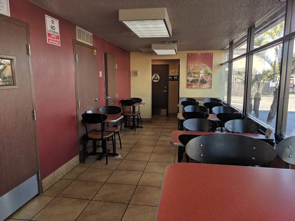 Jack in the Box | restaurant | 2511 S Vermont Ave, Los Angeles, CA 90007, USA | 3237357124 OR +1 323-735-7124