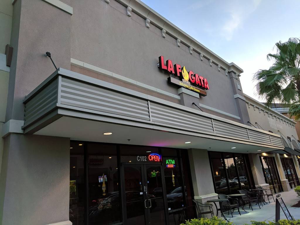La Fogata | restaurant | 1718 Sand Lake Road #102 #103, Orlando, FL 32809, USA | 4072505020 OR +1 407-250-5020
