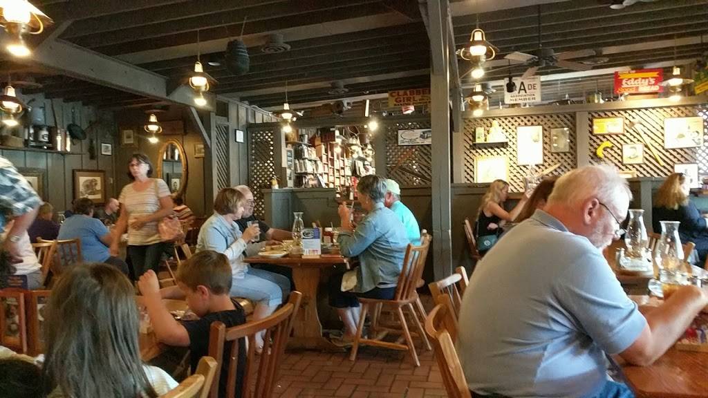 Cracker Barrel Old Country Store | restaurant | 1797 Lexington Rd, Richmond, KY 40475, USA | 8596230037 OR +1 859-623-0037