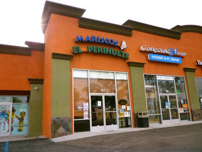 Mariscos El Perihuete | restaurant | 10910 Long Beach Blvd #101, Lynwood, CA 90262, USA | 3106046942 OR +1 310-604-6942