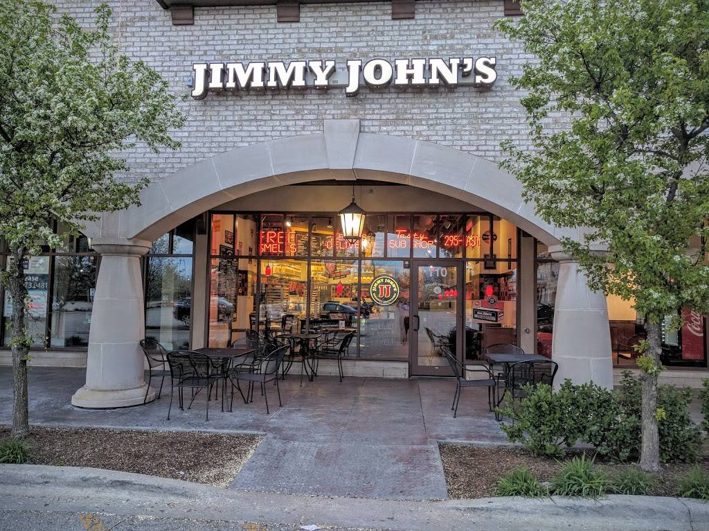 Jimmy Johns | meal delivery | 840 S Waukegan Rd, Lake Forest, IL 60045, USA | 8472953278 OR +1 847-295-3278