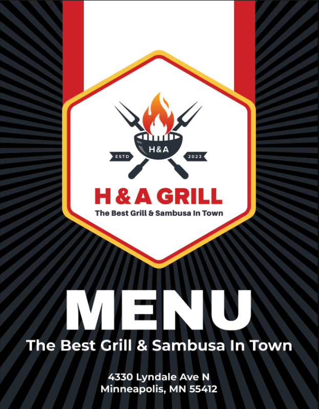 H&A Grill LLP | restaurant | 4330 N Lyndale Ave, Minneapolis, MN 55412, USA | 6786651070 OR +1 678-665-1070