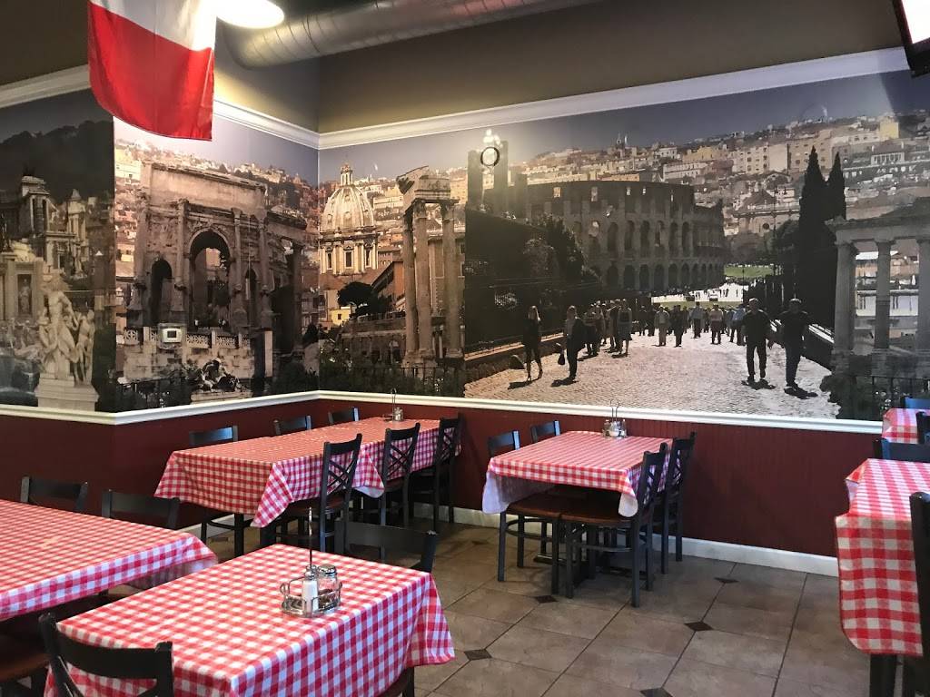 Marco Romas Pizzeria | restaurant | 14 Green Bay Rd, Winnetka, IL 60093, USA | 8475013333 OR +1 847-501-3333