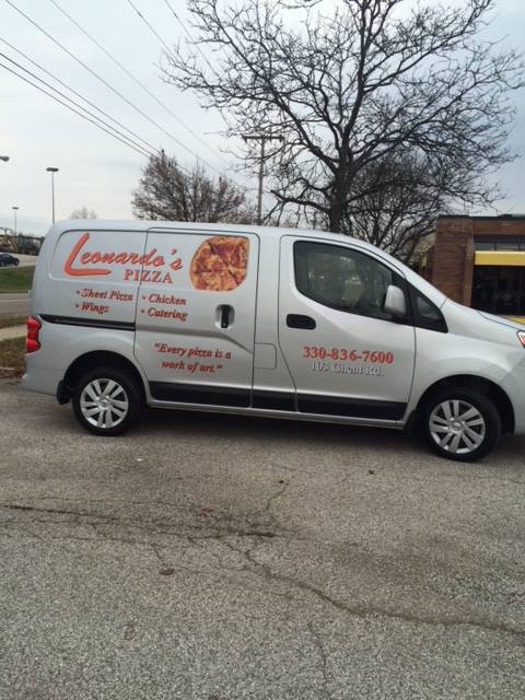 Leonardos Pizza | meal takeaway | 103 Ghent Rd, Fairlawn, OH 44333, USA | 3308367600 OR +1 330-836-7600