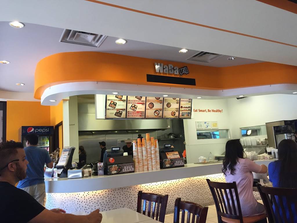WaBa Grill | restaurant | 440 Auto Center Dr, Claremont, CA 91711, USA | 9096248333 OR +1 909-624-8333