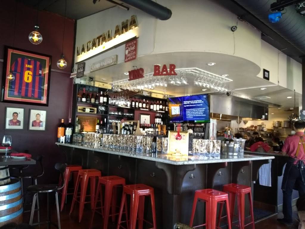 La Catalana | restaurant | 3720 N 1st St #10, San Jose, CA 95134, USA | 4083241321 OR +1 408-324-1321