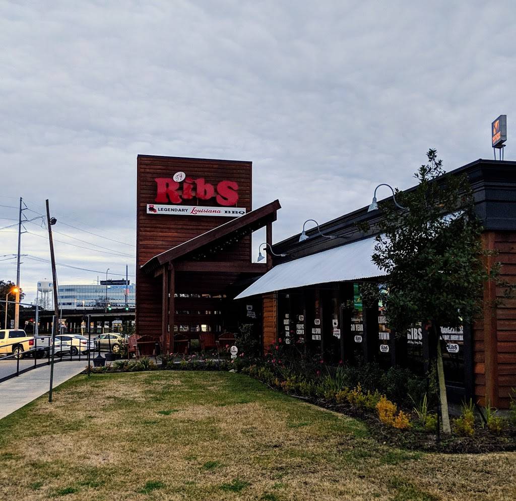 TJ Ribs - S. Acadian Thruway | restaurant | 2324 S Acadian Thruway, Baton Rouge, LA 70808, USA | 2253837427 OR +1 225-383-7427