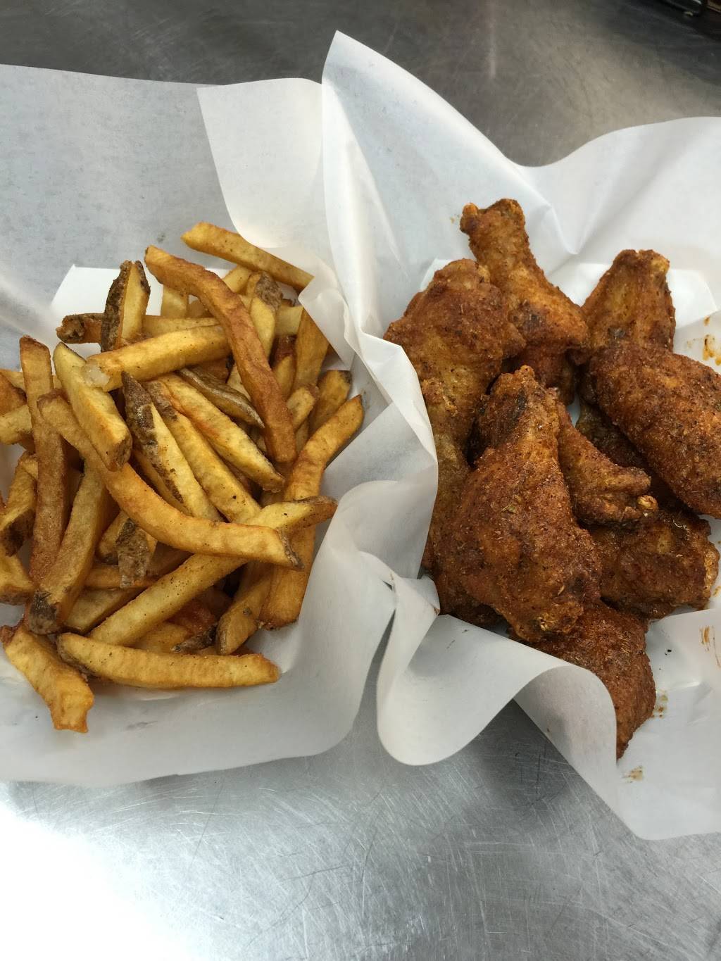 Wing Star And More | restaurant | 4500 S Sunnylane Rd, Oklahoma City, OK 73135, USA | 4056066066 OR +1 405-606-6066