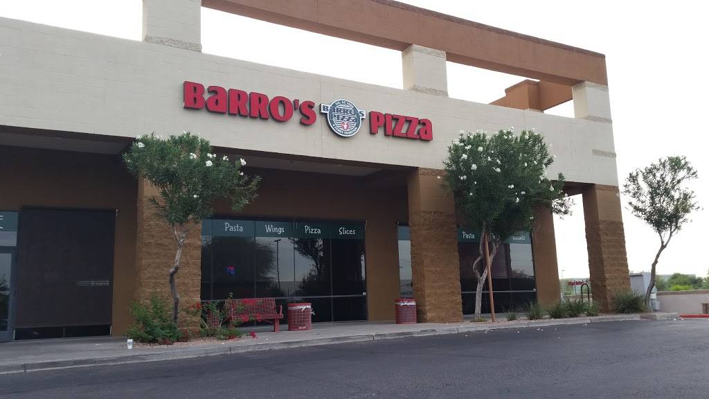 Barros Pizza | restaurant | 1545 S Power Rd, Mesa, AZ 85206, USA | 4806411237 OR +1 480-641-1237