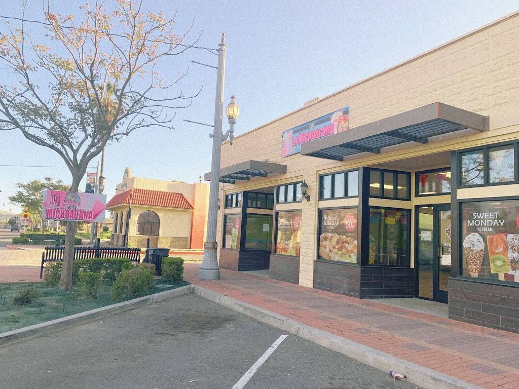 La Michoacana Pops | restaurant | 436 S D St, Perris, CA 92570, USA | 9515917005 OR +1 951-591-7005