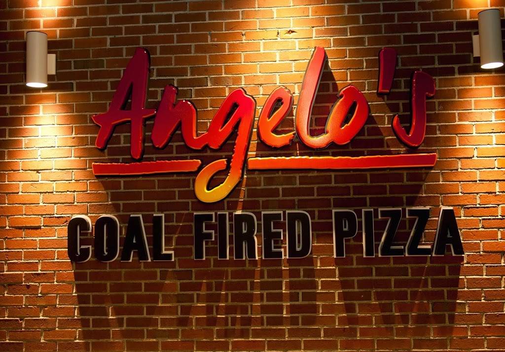 Angelos Coal Fired Pizza | restaurant | 1657 Hancock St, Quincy, MA 02169, USA | 6173023200 OR +1 617-302-3200