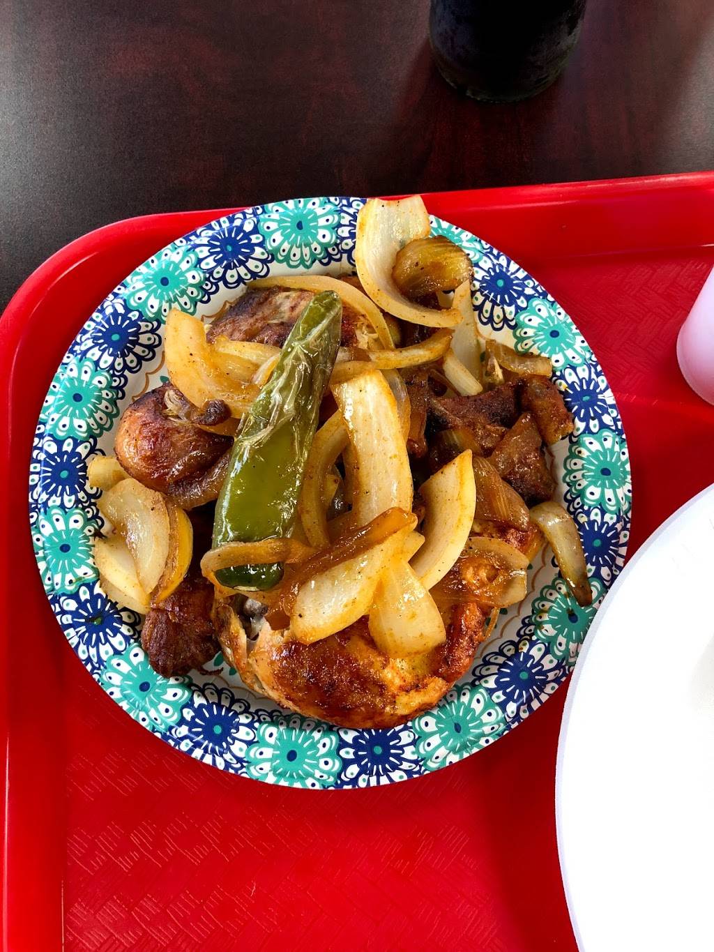 La Pullita Pollos | restaurant | 2319 W Walnut St, Garland, TX 75042, USA | 4695735174 OR +1 469-573-5174