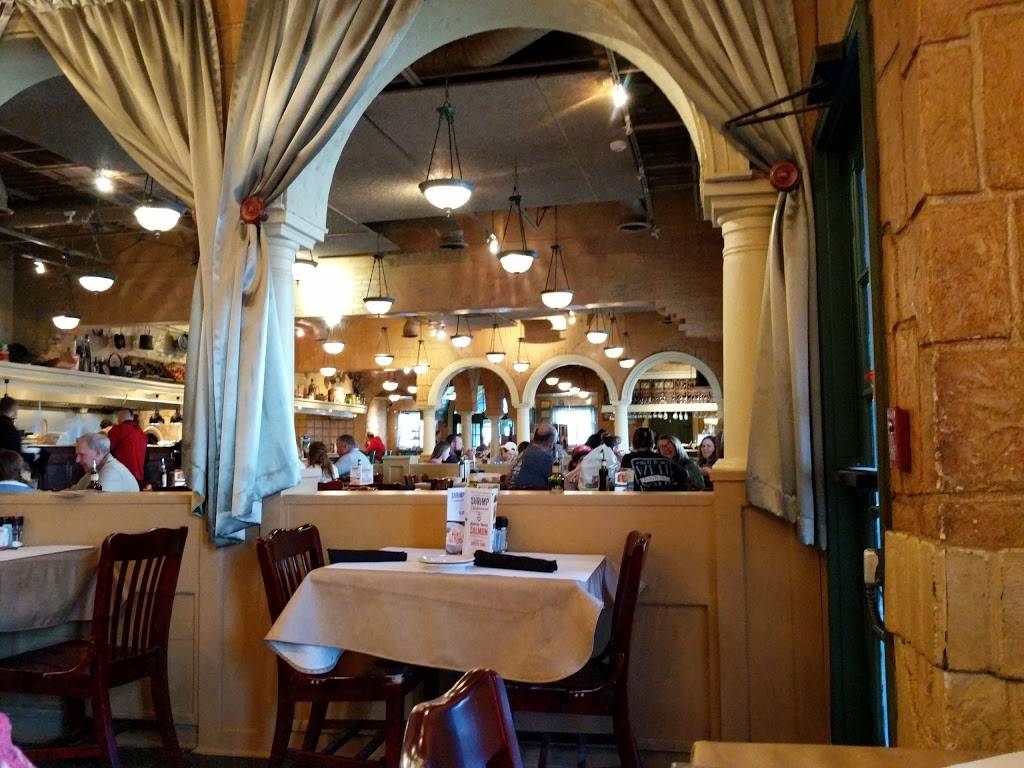 Zios Italian Kitchen | restaurant | 7111 S Mingo Rd, Tulsa, OK 74133, USA | 9182505999 OR +1 918-250-5999