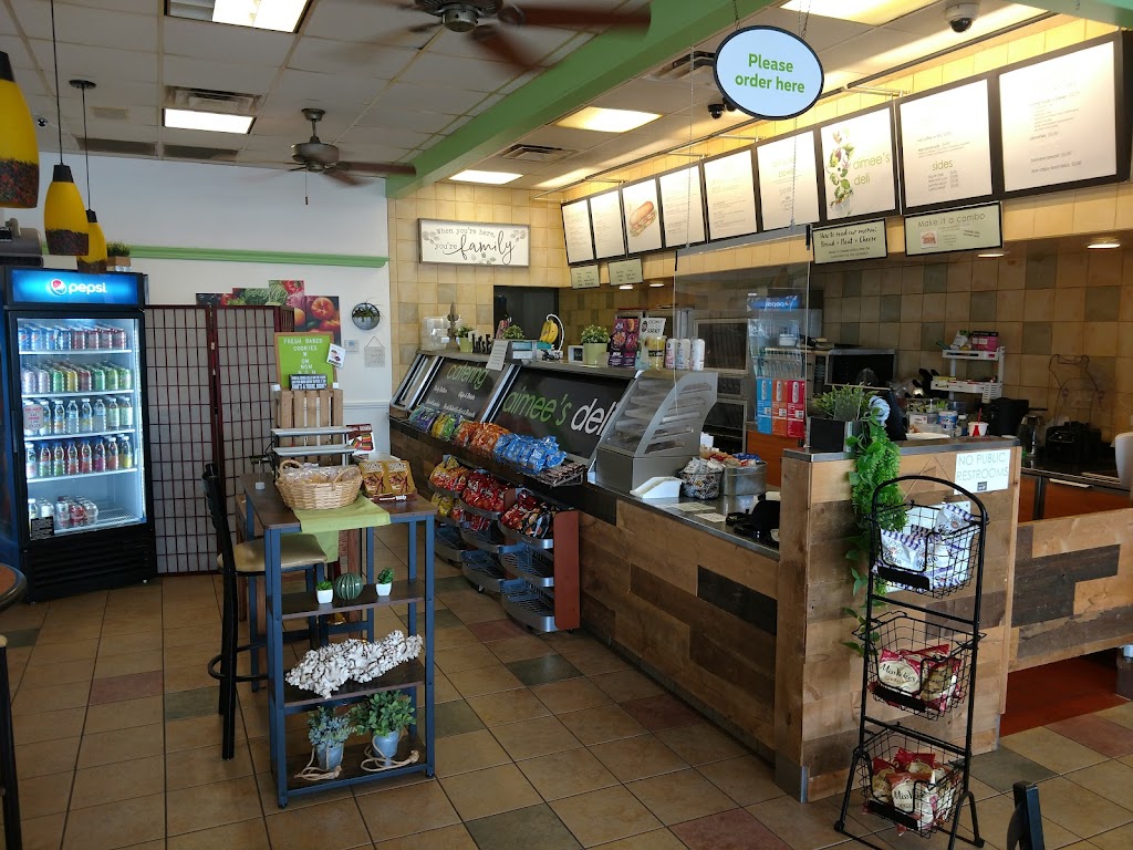 Aimees Deli | restaurant | 3445 Midway Dr C, San Diego, CA 92110, USA | 6192289777 OR +1 619-228-9777