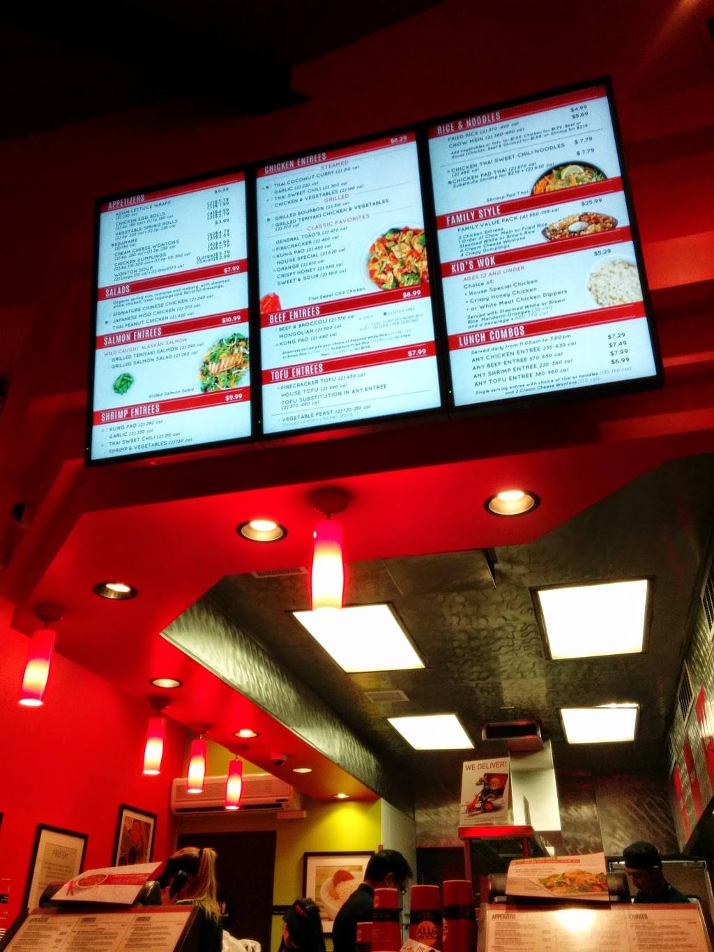 Pick Up Stix Fresh Asian Flavors | meal takeaway | 1112 Irvine Ave, Newport Beach, CA 92660, USA | 9496507849 OR +1 949-650-7849