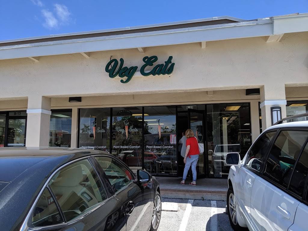 Veg Eats Foods | restaurant | 335 E Linton Blvd Suite B12, Delray Beach, FL 33483, USA | 5615626673 OR +1 561-562-6673