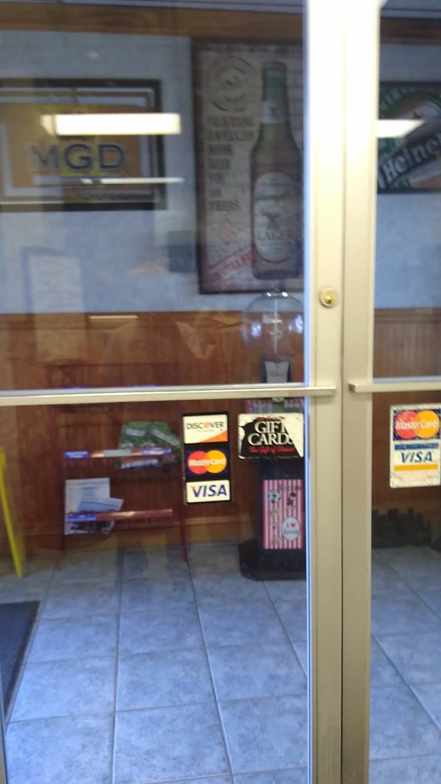 Andalis Family Restaurant & Pizzeria | restaurant | 40 S Centre Ave, Leesport, PA 19533, USA | 6109265507 OR +1 610-926-5507