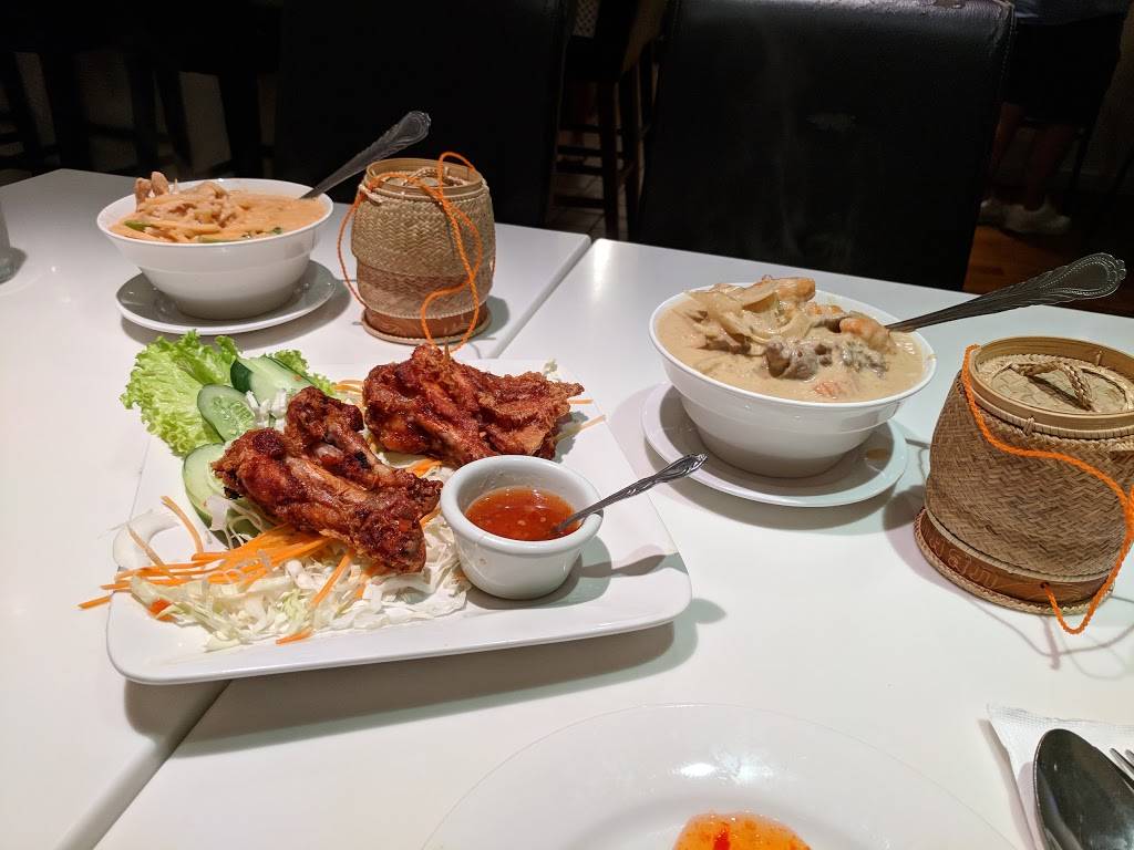 Siam Garden Cafe Thai Food | restaurant | 3196 Waialae Ave, Honolulu, HI 96816, USA | 8087375948 OR +1 808-737-5948