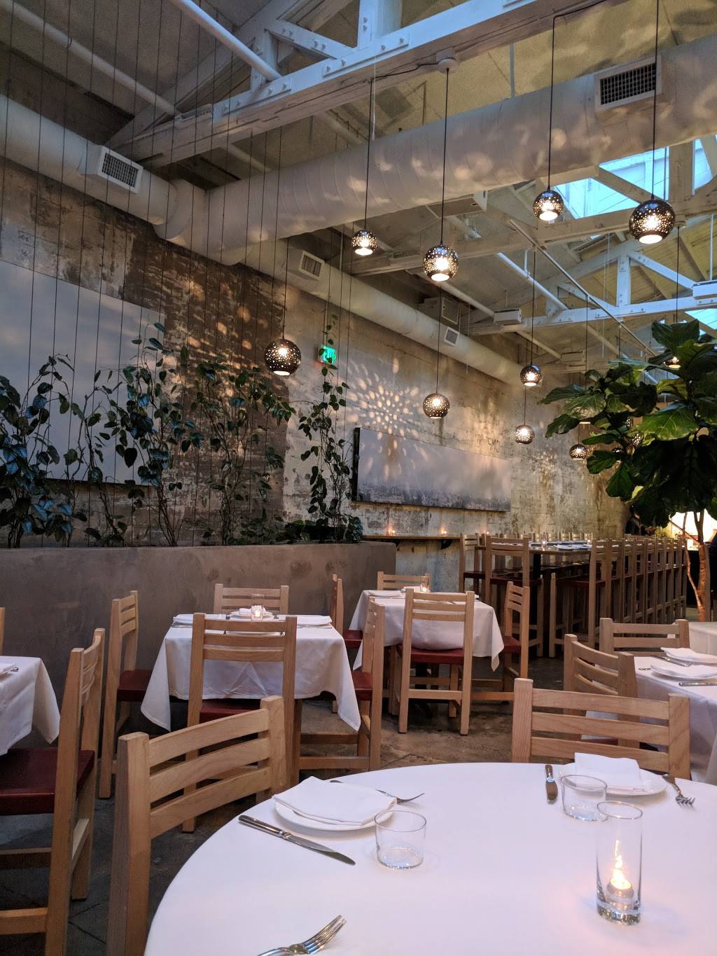 Cala | restaurant | 149 Fell St, San Francisco, CA 94102, USA | 4156607701 OR +1 415-660-7701