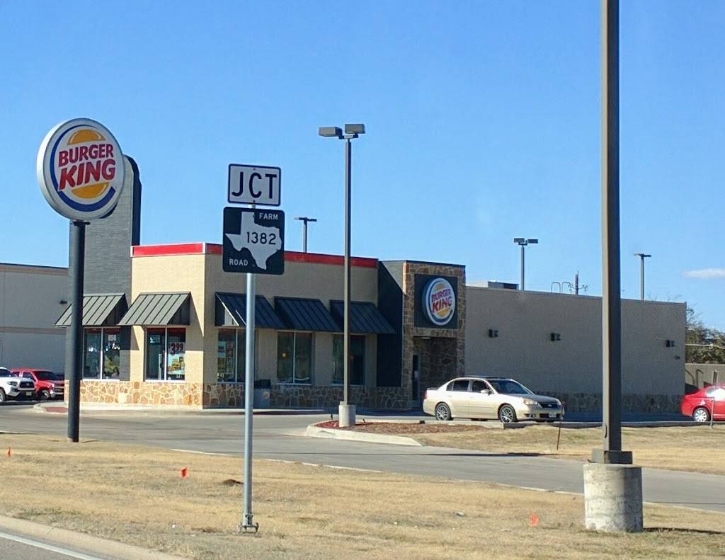 Burger King | restaurant | 850 E Pioneer Pkwy, Grand Prairie, TX 75051, USA | 9722665333 OR +1 972-266-5333