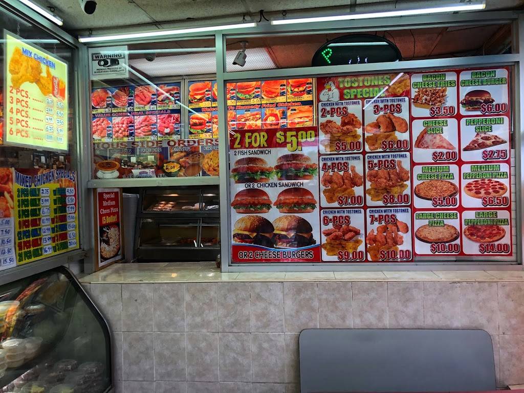 Kennedy Fried Chicken | restaurant | Bronx, NY 10456, USA | 9292207350 OR +1 929-220-7350