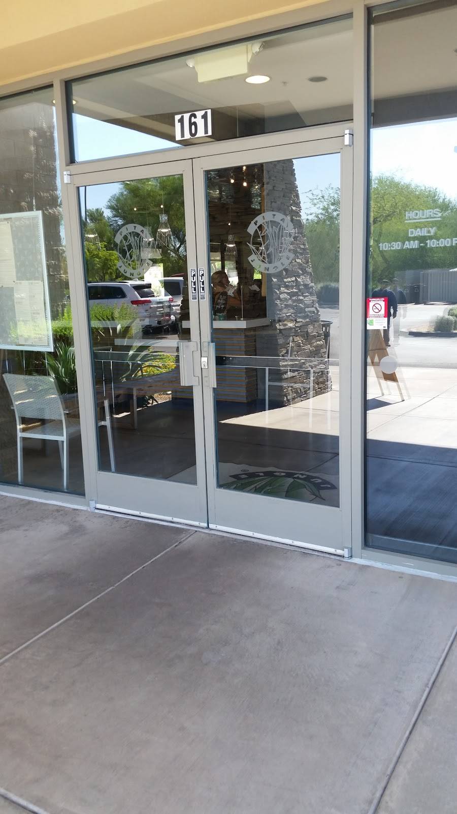 Pita Jungle - FLW | restaurant | 14858 N Frank Lloyd Wright Blvd, Scottsdale, AZ 85260, USA | 4809497482 OR +1 480-949-7482