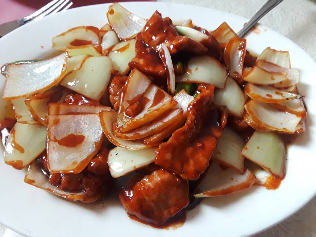 Sichuan Garden | restaurant | 2 Alfred St, Woburn, MA 01801, USA | 7819358488 OR +1 781-935-8488