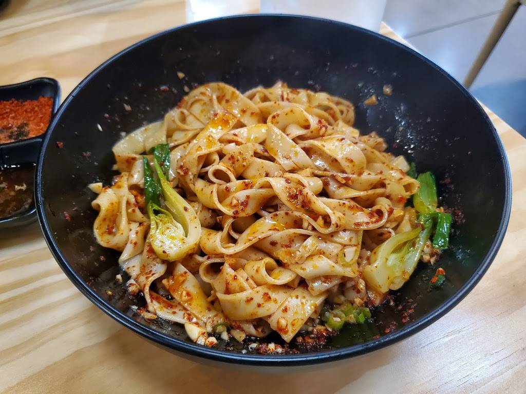 Bais Noodle Bar | restaurant | 23642 Rockfield Blvd, Irvine, CA 92618, USA | 9494466290 OR +1 949-446-6290