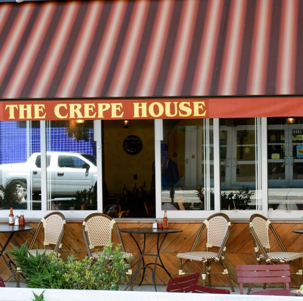 The Crepe House III | restaurant | 1132 Valencia St, San Francisco, CA 94110, USA | 4152852423 OR +1 415-285-2423