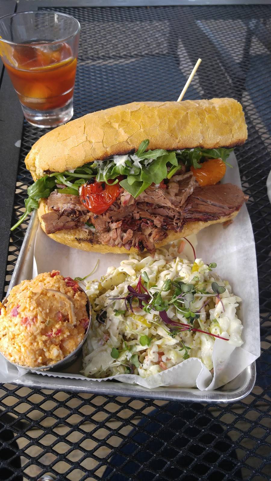 Loflin Yard | restaurant | 7 W Carolina Ave, Memphis, TN 38103, USA | 9012901140 OR +1 901-290-1140