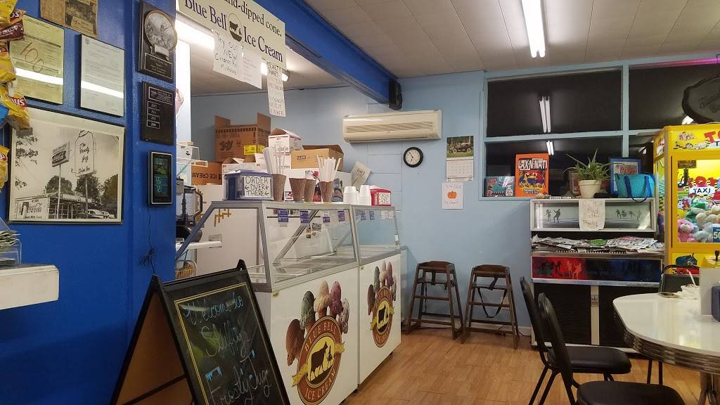 Stuffys Frosty Jug | restaurant | 112 Academy St, Dickson, TN 37055, USA | 6154460030 OR +1 615-446-0030