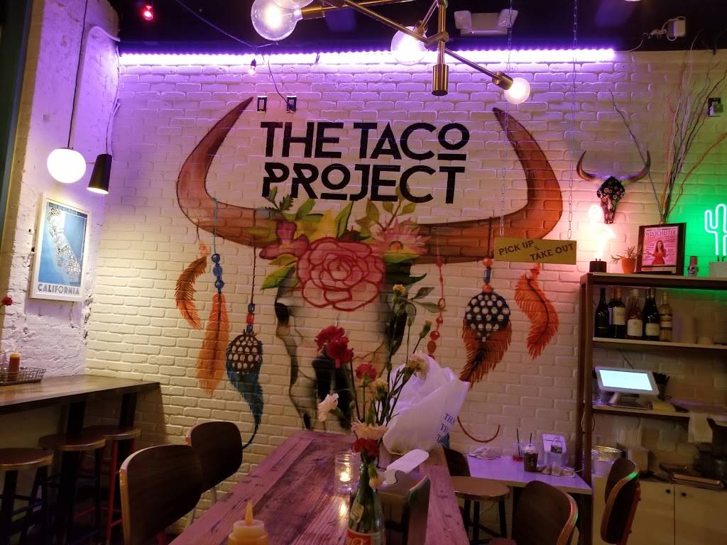The Taco Project | restaurant | 1086 N Broadway, Yonkers, NY 10701, USA | 9143754000 OR +1 914-375-4000