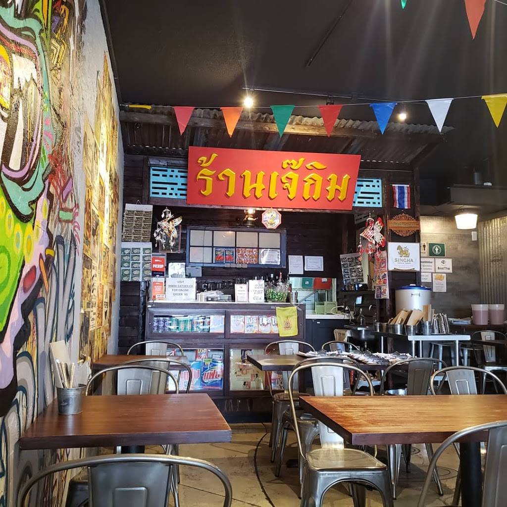 EAT BKK Thai Kitchen & Bar (Steeles) | restaurant | 6307 Yonge St, North York, ON M2M 3X7, Canada | 6473509336 OR +1 647-350-9336