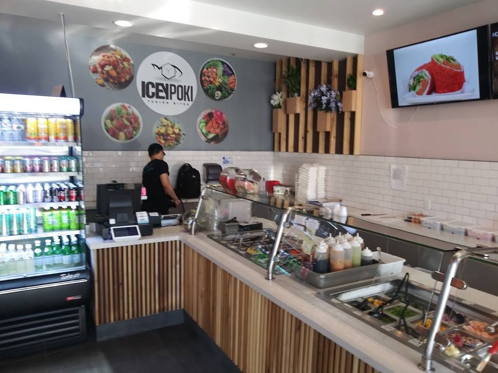 ICEYPOKI | restaurant | 1085 E Brokaw Rd, San Jose, CA 95131, USA | 4088996448 OR +1 408-899-6448