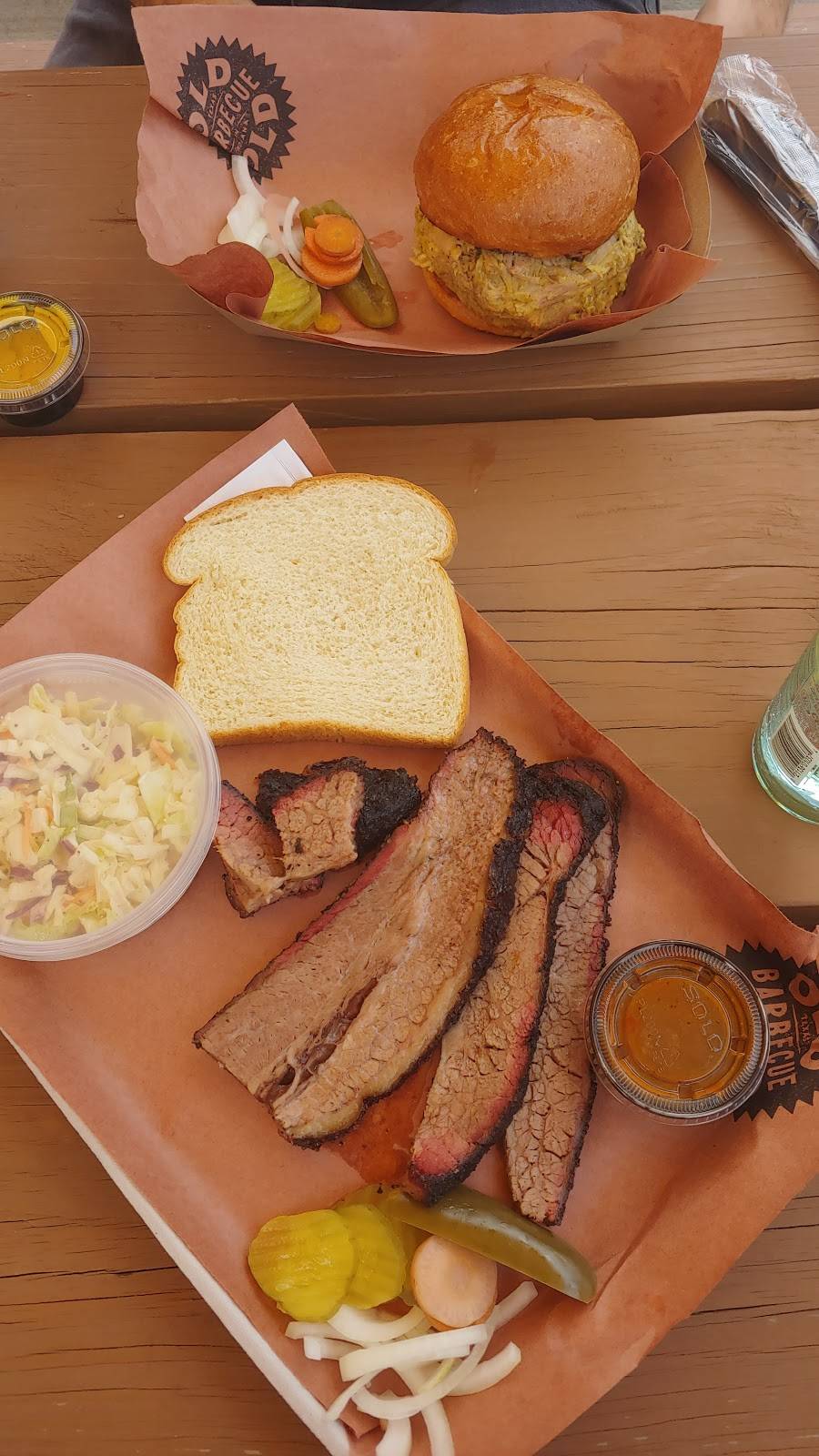 Old Gold Barbecue | restaurant | 140 S College Ave, Indianapolis, IN 46202, USA | 3177643443 OR +1 317-764-3443