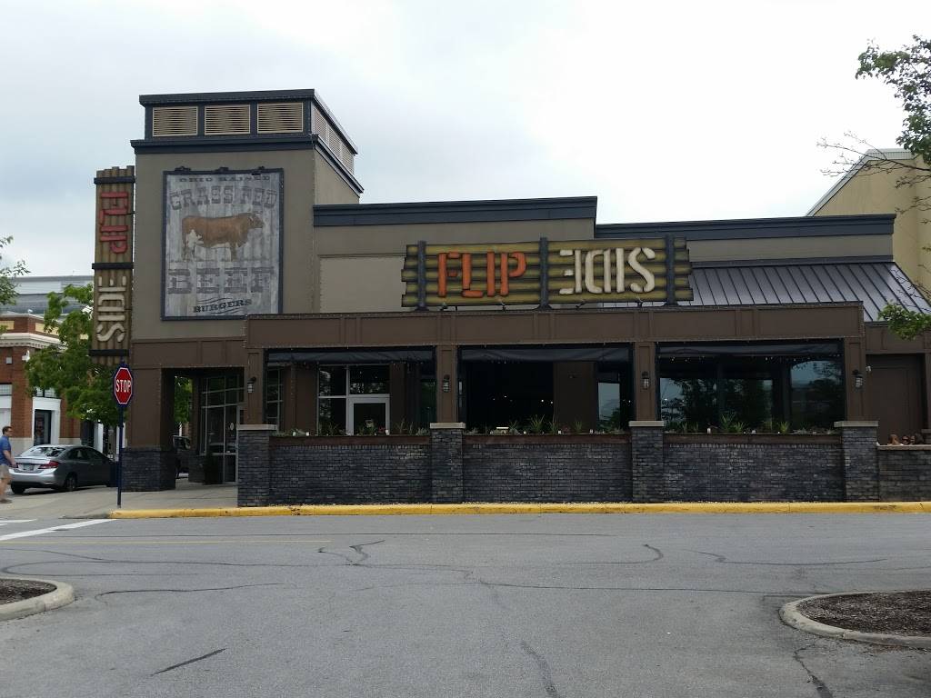 Flip Side Easton | restaurant | 3945 Easton Station, Columbus, OH 43219, USA | 6144723547 OR +1 614-472-3547