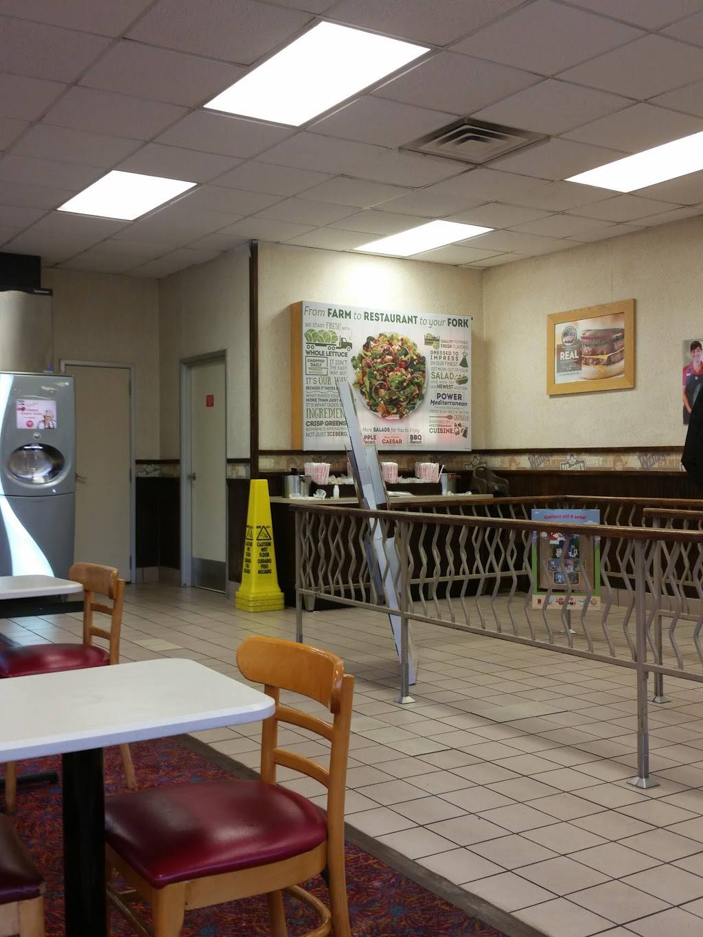 Wendys | restaurant | 6910 Cliffdale Rd, Fayetteville, NC 28314, USA | 9104876022 OR +1 910-487-6022