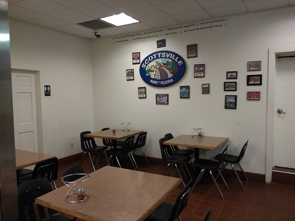 Marks Pizzeria | restaurant | 3892 Scottsville Rd, Scottsville, NY 14546, USA | 5858892550 OR +1 585-889-2550