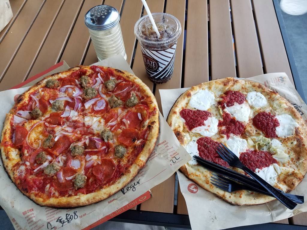 Blaze Pizza | meal takeaway | 5604 Balboa Ave, San Diego, CA 92111, USA | 8583143346 OR +1 858-314-3346