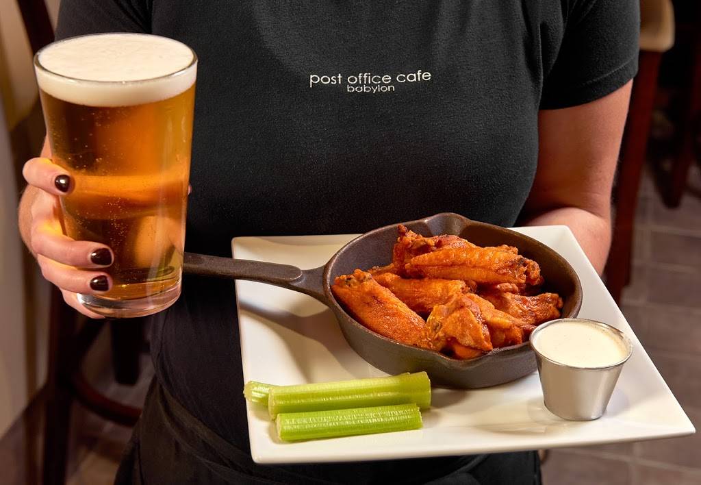 Post Office Cafe | restaurant | 130 Montauk Hwy, Babylon, NY 11702, USA | 6316699224 OR +1 631-669-9224