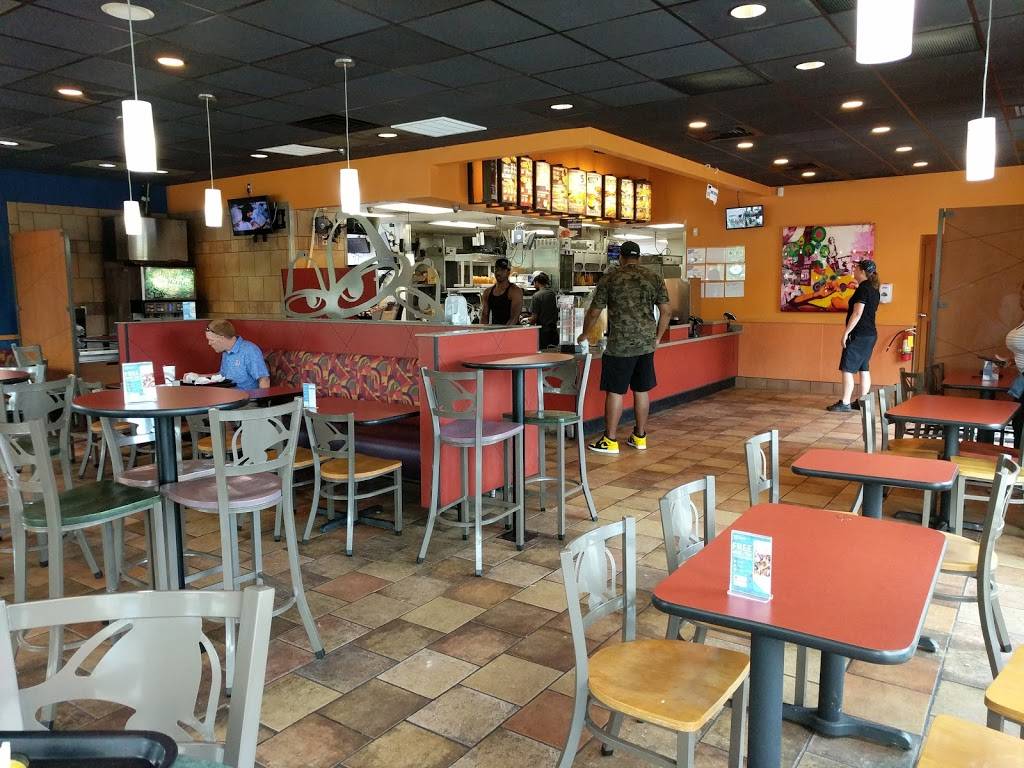 Taco Bell | meal takeaway | 3509 Westgate Dr, Durham, NC 27707, USA | 9194899537 OR +1 919-489-9537