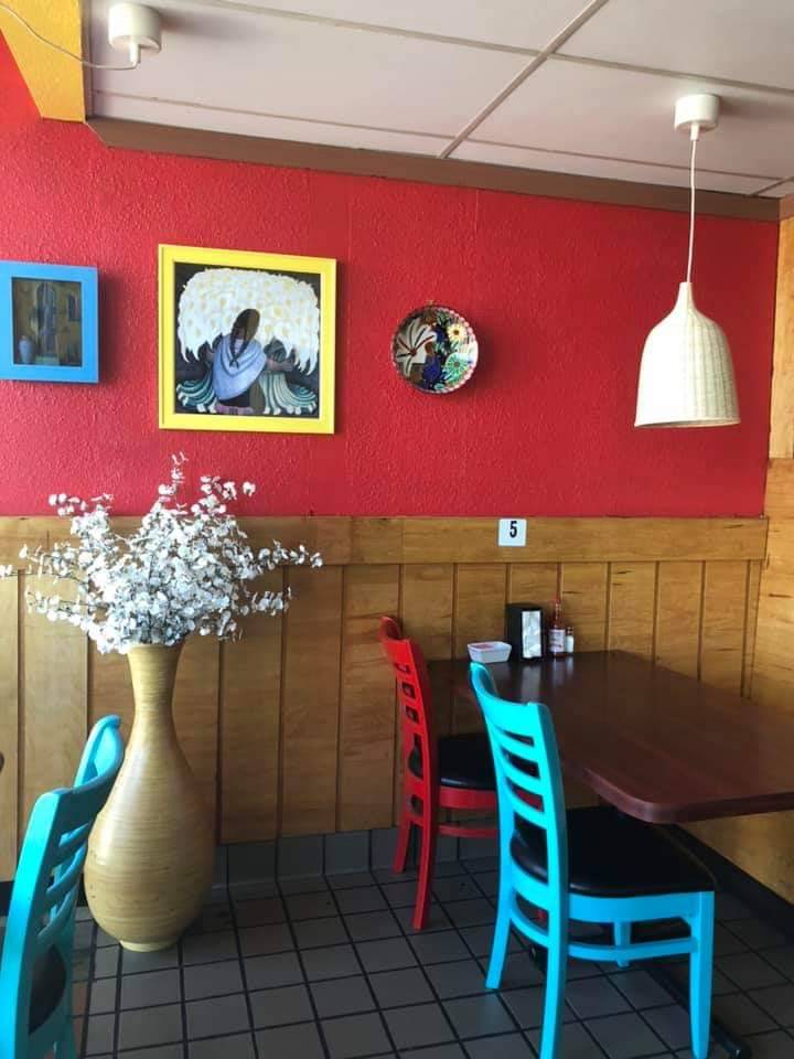 La Chapina | restaurant | 4285 Meridian St D102, Bellingham, WA 98226, USA | 3607386056 OR +1 360-738-6056